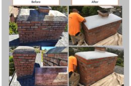 Chimney Repairs/Tuckpointing/Evaluations