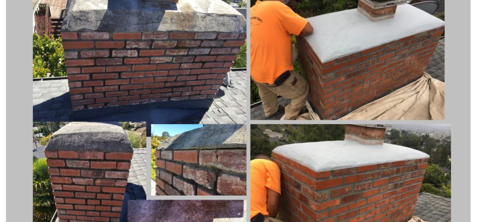 Chimney Repairs/Tuckpointing/Evaluations